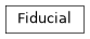 Inheritance diagram of radiotools.fiducial.fiducial.Fiducial
